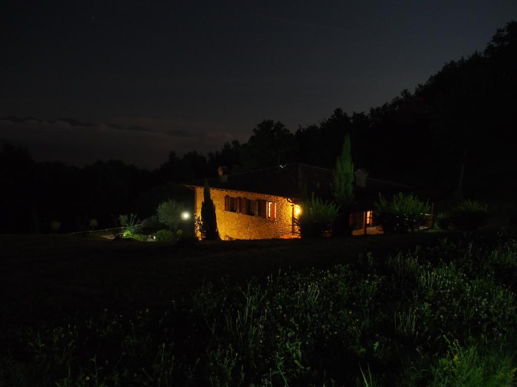 Il Giardino Di Rosmarino Bed & Breakfast Понтремоли Екстериор снимка
