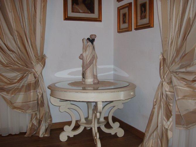 Il Giardino Di Rosmarino Bed & Breakfast Понтремоли Екстериор снимка